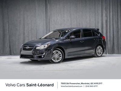 Subaru Impreza  2015