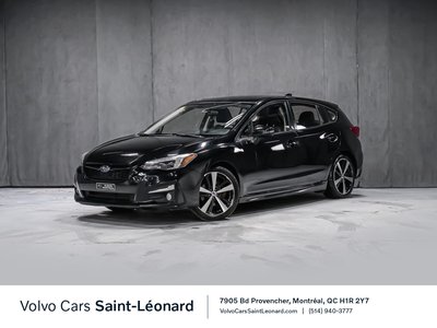 2017 Subaru Impreza