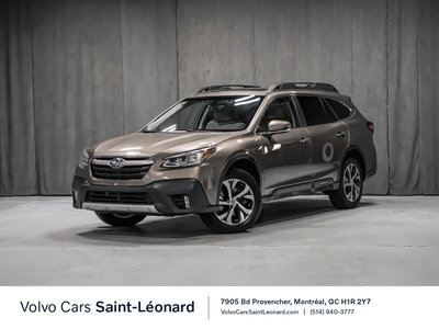2021 Subaru Outback