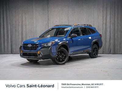 2023 Subaru Outback
