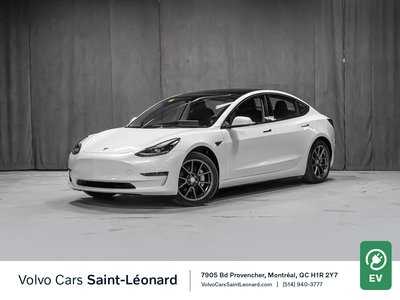 Tesla Model 3  2022