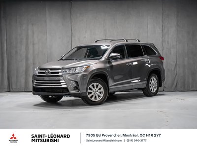 2019 Toyota Highlander