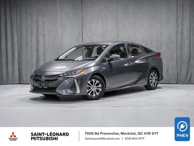Toyota PRIUS PRIME  2021