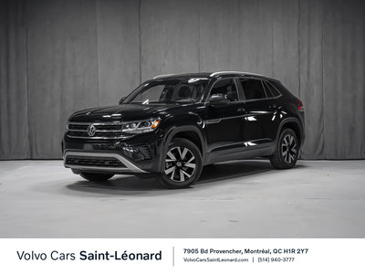 2021 Volkswagen Atlas Cross Sport