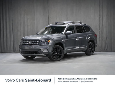 Volkswagen Atlas  2018