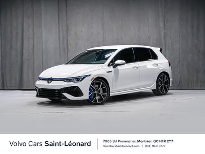 Volkswagen Golf R  2023