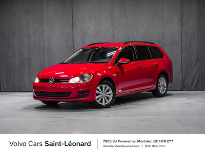 Volkswagen GOLF SPORTWAGEN  2017