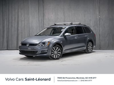 Volkswagen Golf SportWagen  2017