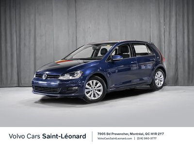 Volkswagen Golf  2016