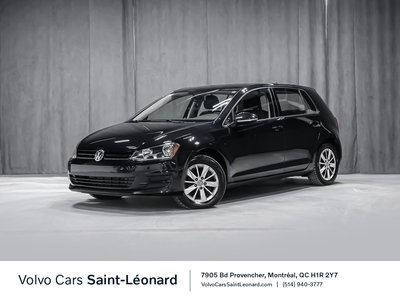Volkswagen Golf  2016