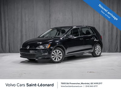 Volkswagen Golf  2017