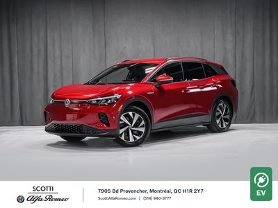 2023 Volkswagen ID.4