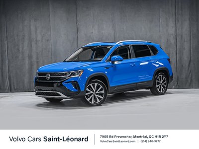 2022 Volkswagen Taos