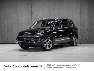 Volkswagen Tiguan  2016