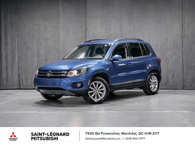Volkswagen Tiguan  2017