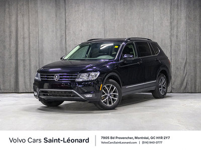 Volkswagen Tiguan  2019