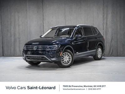 2020 Volkswagen Tiguan