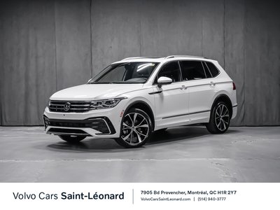 2022 Volkswagen Tiguan