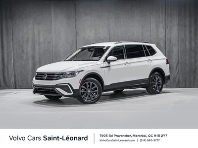 Volkswagen Tiguan  2022