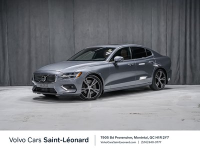 2019 Volvo S60