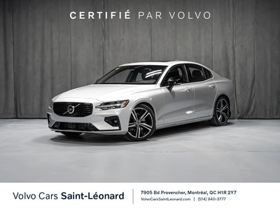 Volvo S60  2021