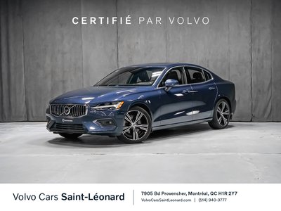 2022 Volvo S60