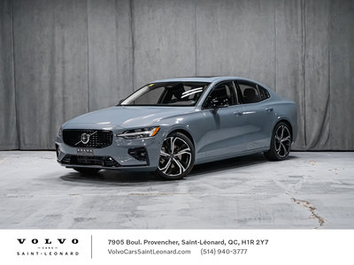 2024 Volvo S60