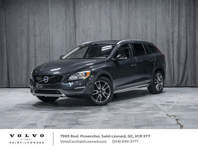 Volvo V60 Cross Country  2015