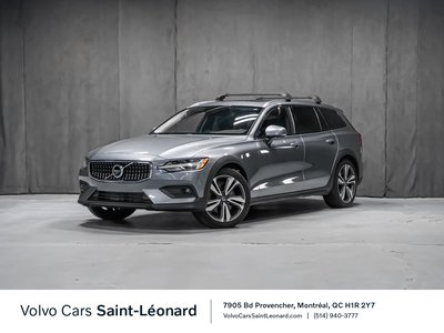 Volvo V60 Cross Country  2019