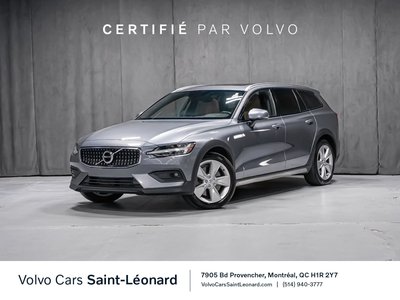 Volvo V60 Cross Country  2021