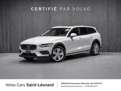 Volvo V60 Cross Country  2021