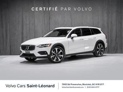 Volvo V60 Cross Country  2021