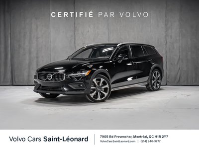 2023 Volvo V60 Cross Country