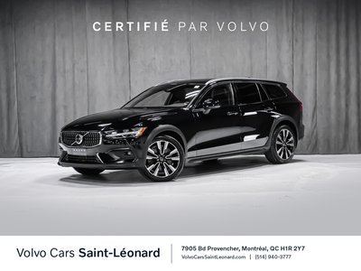 Volvo V60 Cross Country  2023