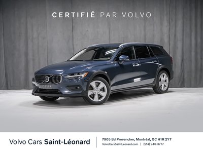 2023 Volvo V60 Cross Country