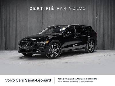 Volvo V60 Cross Country  2025