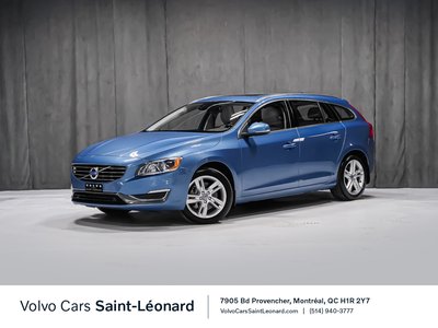 Volvo V60  2015