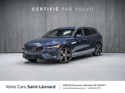 2021 Volvo V60
