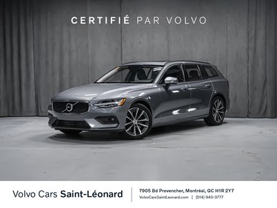 Volvo V60  2021