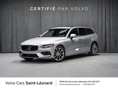 2021 Volvo V60