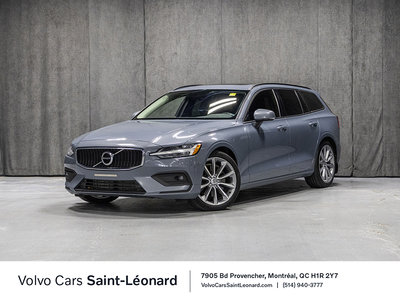 2022 Volvo V60