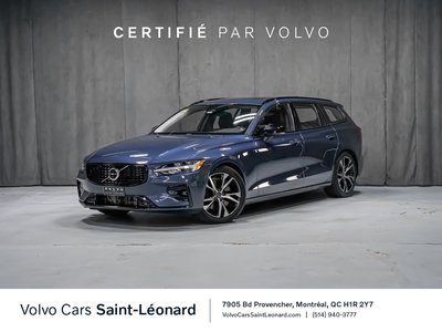 Volvo V60  2023