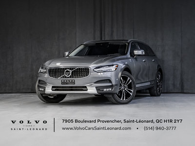 Volvo V90 Cross Country  2017