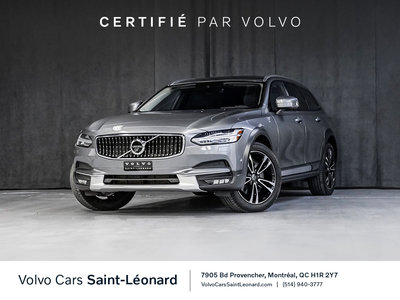 Volvo V90 Cross Country  2017