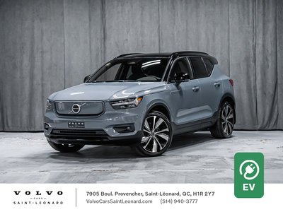 Volvo XC40 Recharge Pure Electric  2022