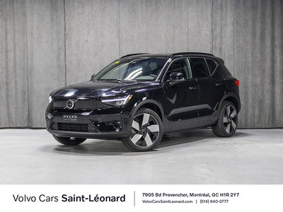 2023 Volvo XC40 Recharge Pure Electric