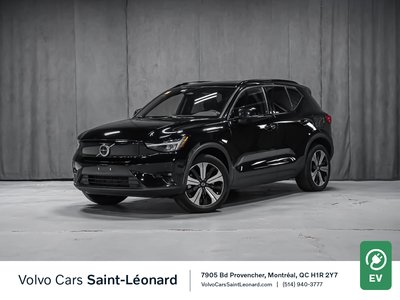 Volvo XC40 Recharge Pure Electric  2023