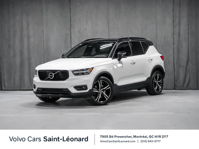 Volvo XC40  2019