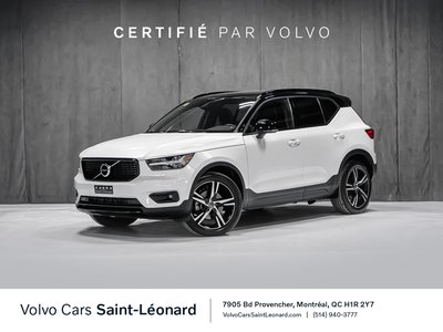 Volvo XC40  2020