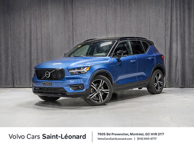 Volvo XC40  2021